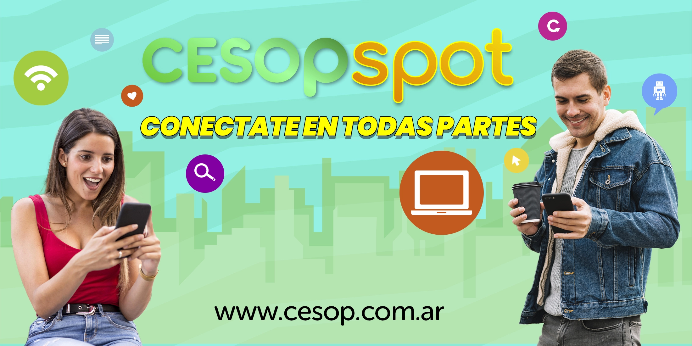 Cesop-Spot
