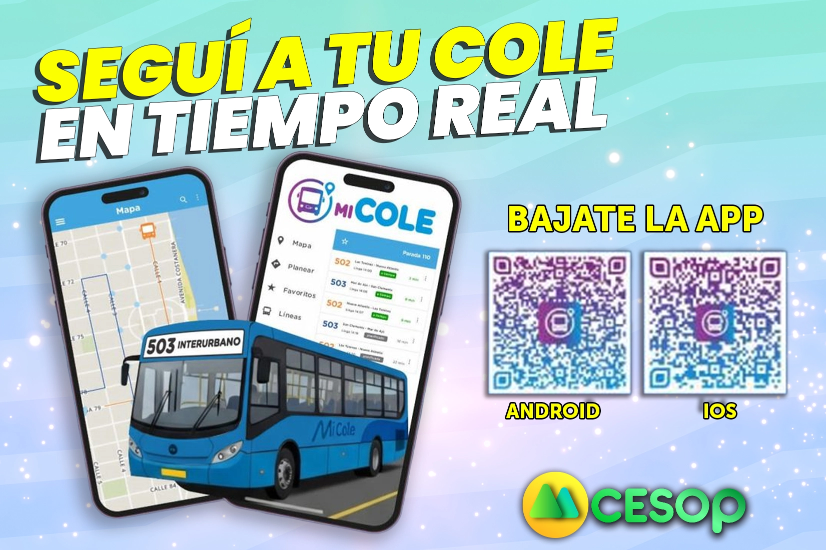 App Mi Cole
