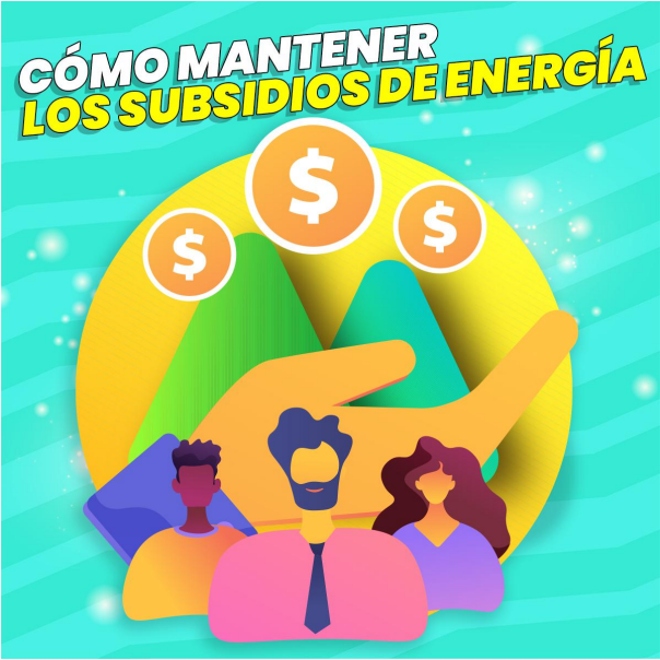 Subsidio de Energía
